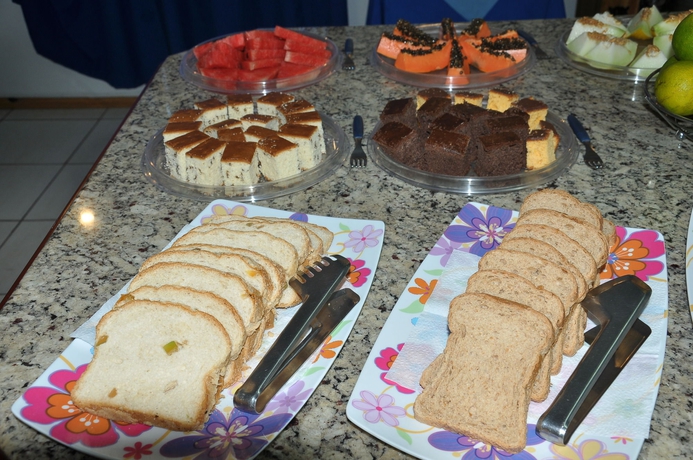 Imagen del bar/restaurante del Hotel Blue Star Ii. Foto 6