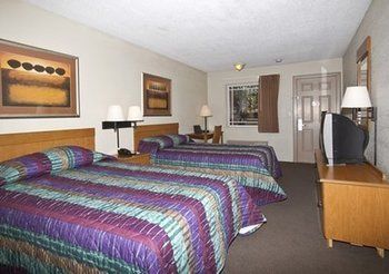 Imagen de la habitación del Hotel Blue Star Inn, Lafayette. Foto 4
