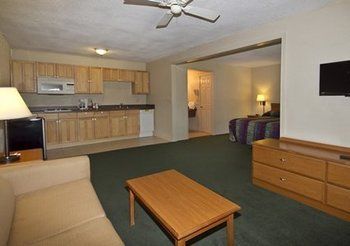 Imagen de la habitación del Hotel Blue Star Inn, Lafayette. Foto 5