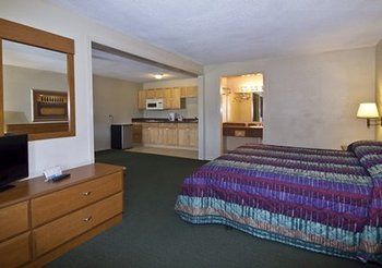 Imagen de la habitación del Hotel Blue Star Inn, Lafayette. Foto 6