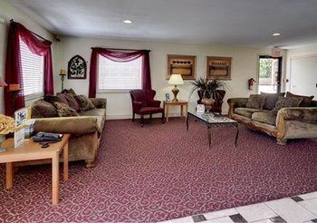 Imagen de los interiores del Hotel Blue Star Inn, Lafayette. Foto 11