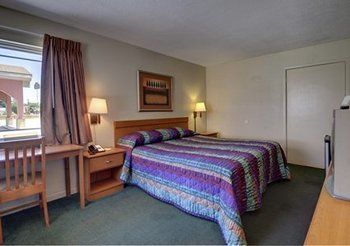 Imagen de la habitación del Hotel Blue Star Inn, Lafayette. Foto 9