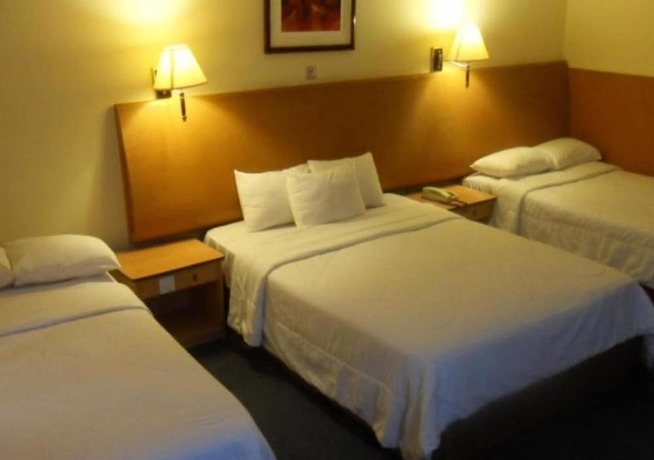 Imagen general del Hotel Blue Star, Lima Metropolitana. Foto 3
