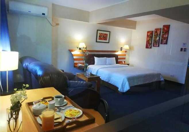 Imagen general del Hotel Blue Star, Lima Metropolitana. Foto 5