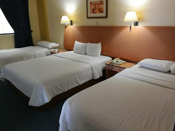 Imagen general del Hotel Blue Star, Lima Metropolitana. Foto 7