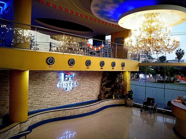 Imagen general del Hotel Blue Star, Lima Metropolitana. Foto 9