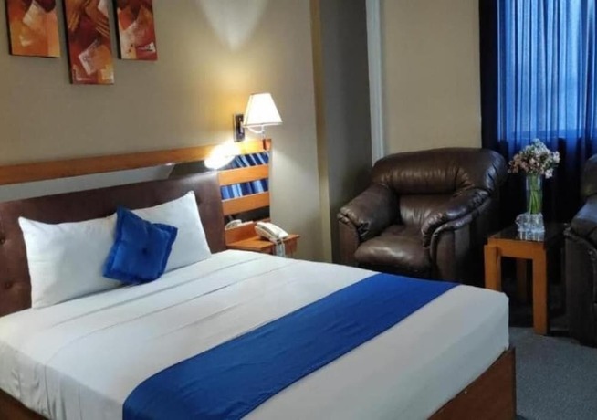 Imagen general del Hotel Blue Star, Lima Metropolitana. Foto 10
