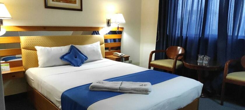 Imagen de la habitación del Hotel Blue Star, Lima Metropolitana. Foto 13