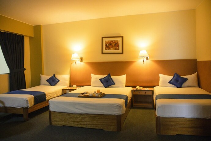 Imagen de la habitación del Hotel Blue Star, Lima Metropolitana. Foto 14