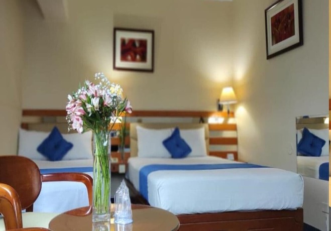 Imagen de la habitación del Hotel Blue Star, Lima Metropolitana. Foto 17