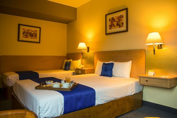Imagen de la habitación del Hotel Blue Star, Lima Metropolitana. Foto 18