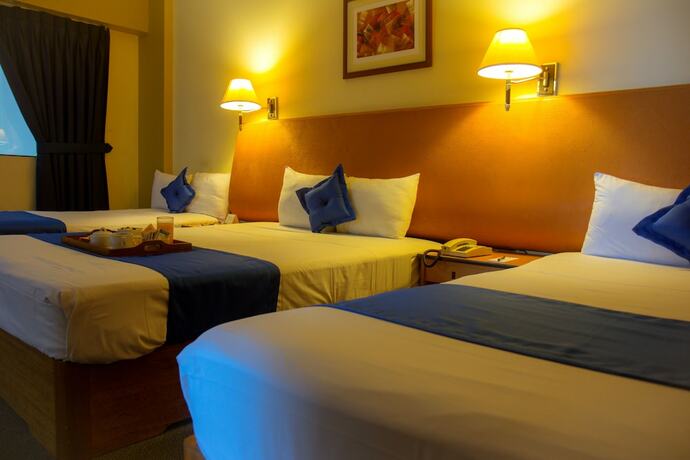Imagen de la habitación del Hotel Blue Star, Lima Metropolitana. Foto 19