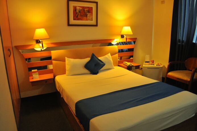 Imagen de la habitación del Hotel Blue Star, Lima Metropolitana. Foto 21