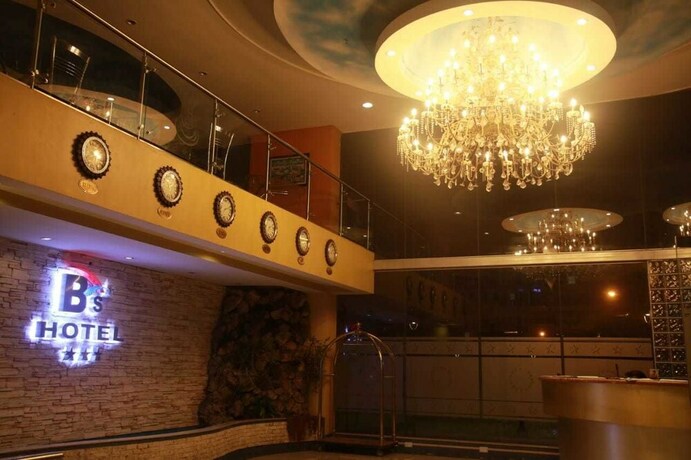 Imagen de los interiores del Hotel Blue Star, Lima Metropolitana. Foto 22