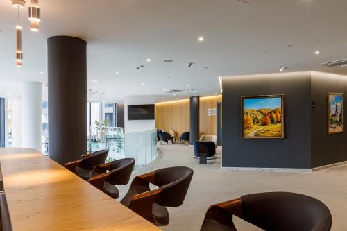 Imagen general del Hotel Blue Star Luxury. Foto 4