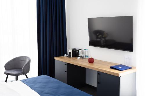 Imagen general del Hotel Blue Star Luxury. Foto 15