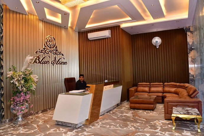 Imagen de los interiores del Hotel Blue Stone, Kanpur. Foto 5