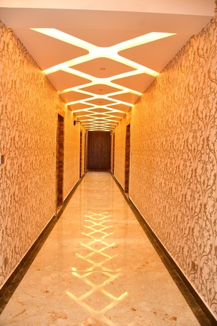 Imagen de los interiores del Hotel Blue Stone, Kanpur. Foto 6