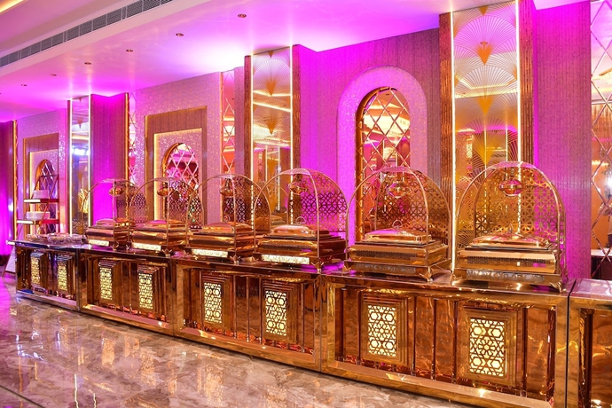 Imagen de los interiores del Hotel Blue Stone, Kanpur. Foto 7