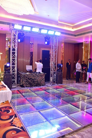 Imagen de los interiores del Hotel Blue Stone, Kanpur. Foto 10
