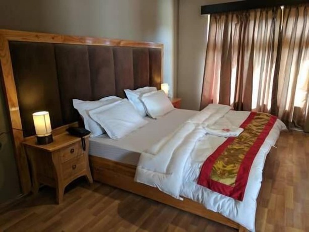 Imagen de la habitación del Hotel Blue Stone, Leh. Foto 5