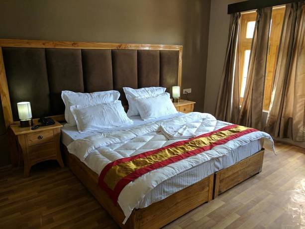 Imagen de la habitación del Hotel Blue Stone, Leh. Foto 6