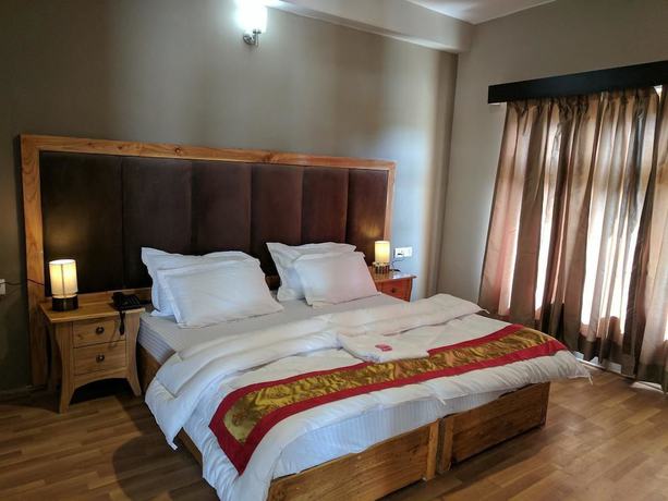 Imagen de la habitación del Hotel Blue Stone, Leh. Foto 10