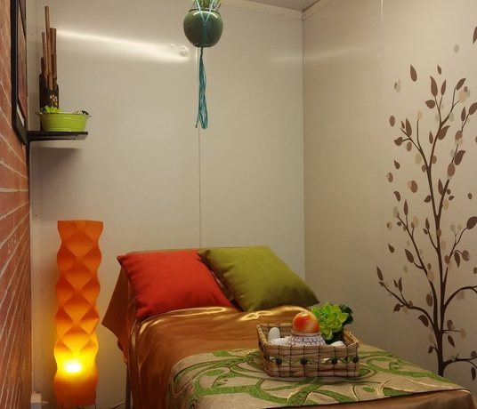 Imagen de la piscina del Hotel Blue Suites. Foto 19