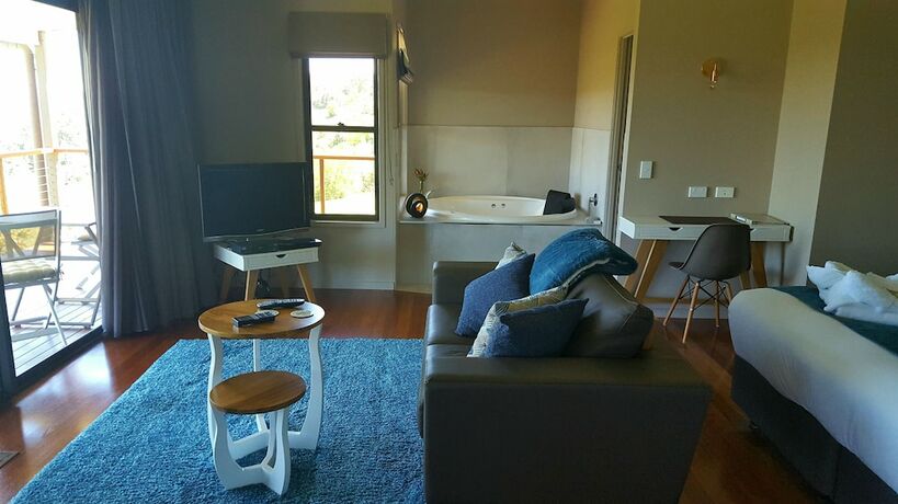 Imagen general del Hotel Blue Summit Cottages. Foto 3