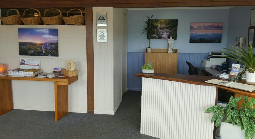 Imagen general del Hotel Blue Summit Cottages. Foto 6