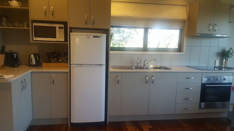 Imagen general del Hotel Blue Summit Cottages. Foto 8