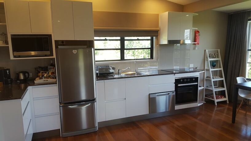 Imagen general del Hotel Blue Summit Cottages. Foto 9