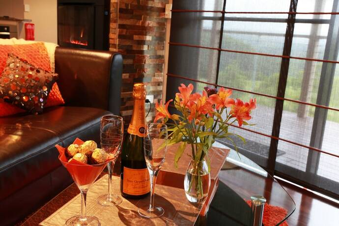 Imagen general del Hotel Blue Summit Cottages. Foto 10