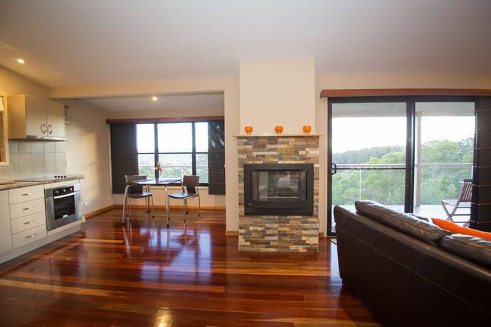 Imagen general del Hotel Blue Summit Cottages. Foto 12
