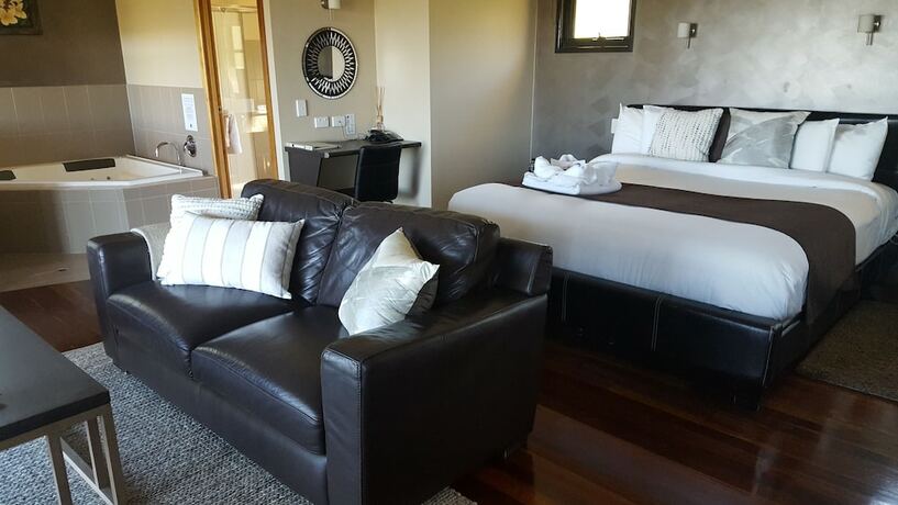 Imagen general del Hotel Blue Summit Cottages. Foto 1