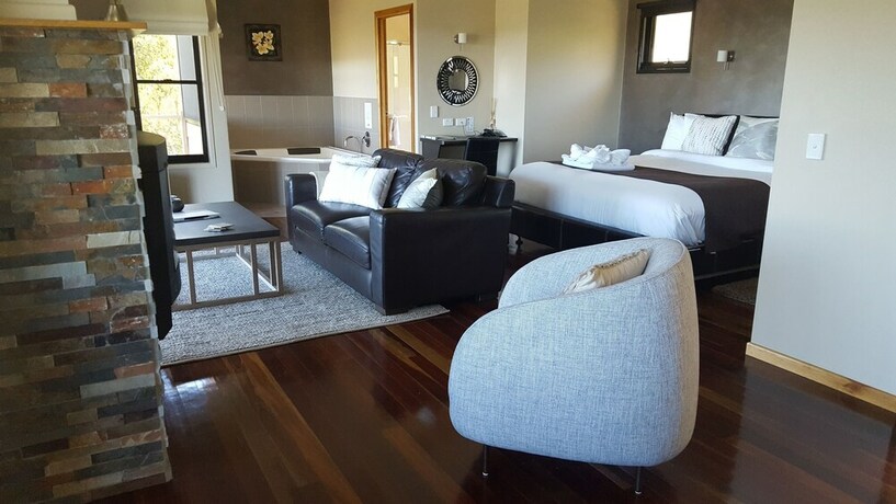 Imagen de la habitación del Hotel Blue Summit Cottages. Foto 18