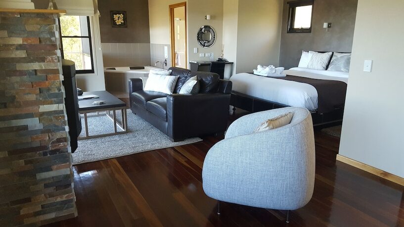 Imagen de la habitación del Hotel Blue Summit Cottages. Foto 22