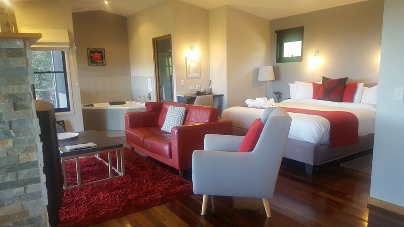 Imagen de la habitación del Hotel Blue Summit Cottages. Foto 23