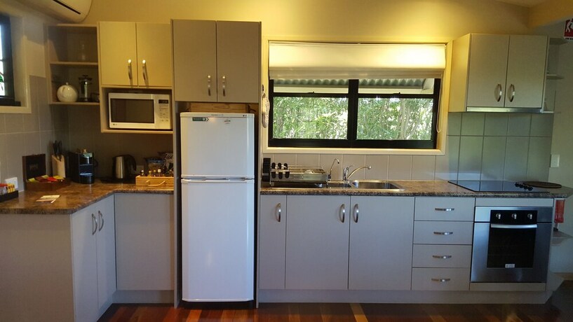 Imagen de la habitación del Hotel Blue Summit Cottages. Foto 24