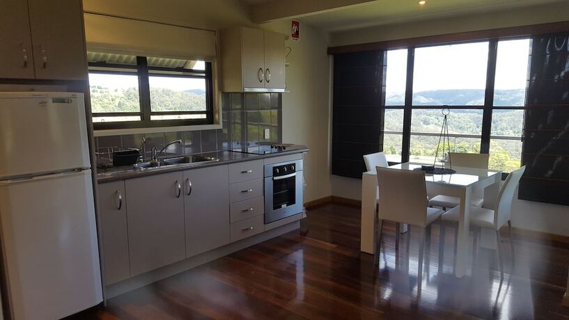 Imagen de la habitación del Hotel Blue Summit Cottages. Foto 25