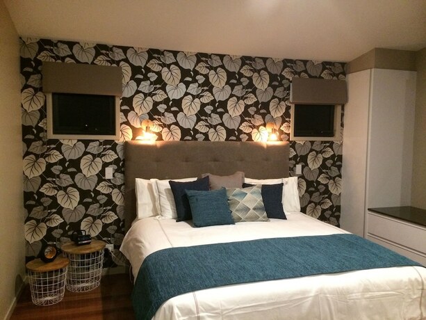 Imagen de la habitación del Hotel Blue Summit Cottages. Foto 26