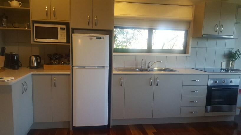 Imagen de la habitación del Hotel Blue Summit Cottages. Foto 27