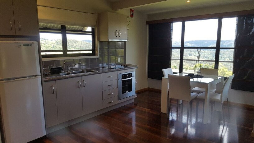 Imagen de la habitación del Hotel Blue Summit Cottages. Foto 32