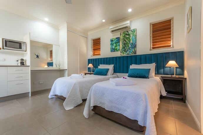 Imagen general del Hotel Blue Summit Hideaway. Foto 3