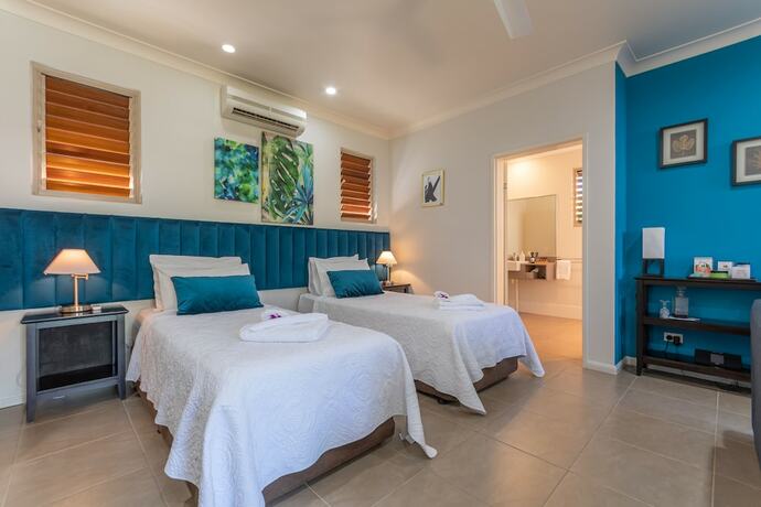 Imagen general del Hotel Blue Summit Hideaway. Foto 4