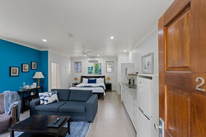 Imagen general del Hotel Blue Summit Hideaway. Foto 7