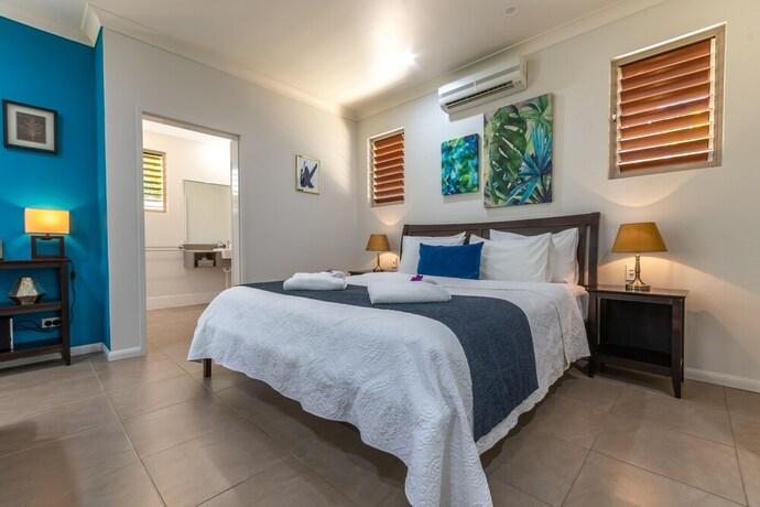 Imagen de la habitación del Hotel Blue Summit Hideaway. Foto 11