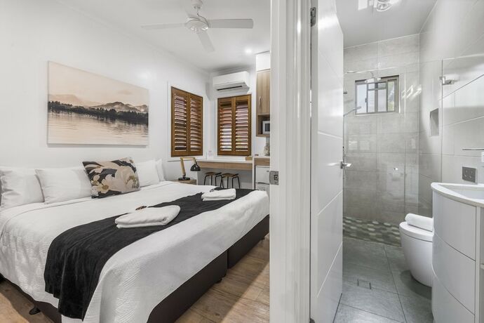 Imagen de la habitación del Hotel Blue Summit Hideaway. Foto 12