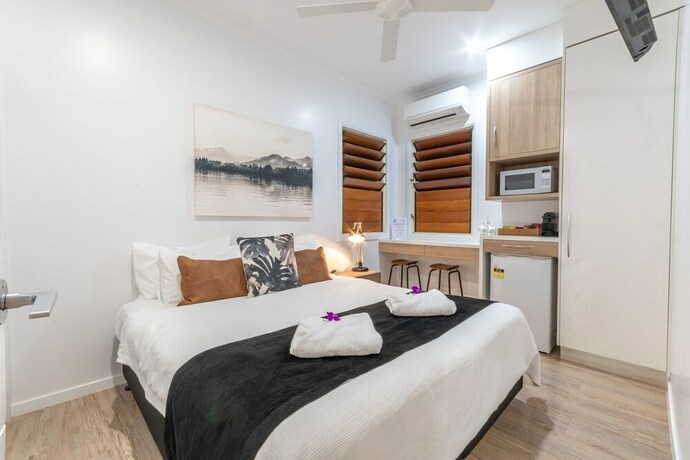 Imagen de la habitación del Hotel Blue Summit Hideaway. Foto 13