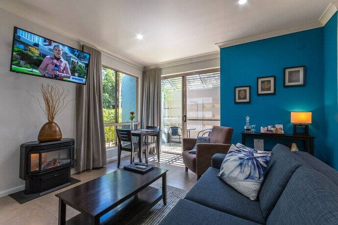 Imagen de la habitación del Hotel Blue Summit Hideaway. Foto 14